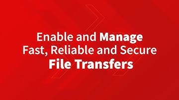 SEEBURGER Managed File Transfer