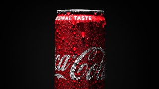 Coca Cola Commercial ad |Product Shoot | screenshot 2