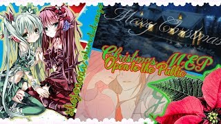 {SAS} ☆ Where did we go ☆ Christmas Yuri MEP