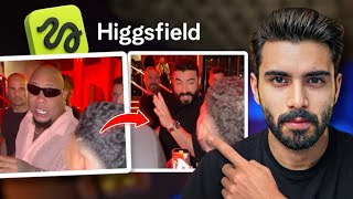 How to Create the New Viral Rap Video Trend Using Higgsfield!