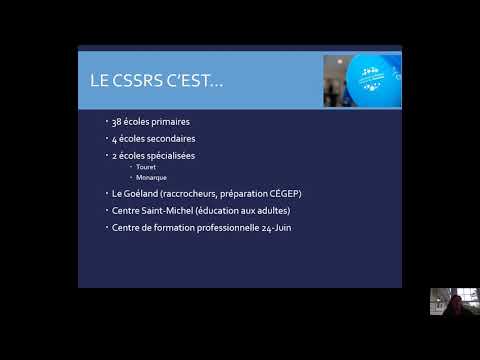 Présentation du CSSRS