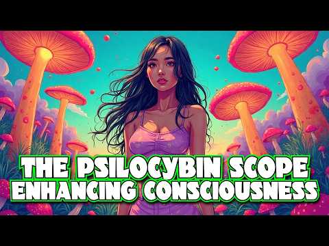 The Psilocybin Scope 🍄 Enhancing Consciousness