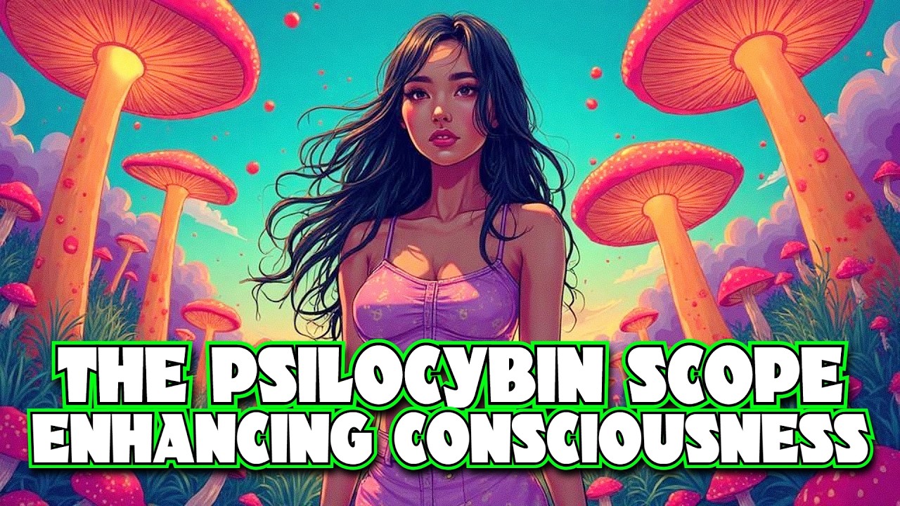 Watch The Psilocybin Scope 🍄 Enhancing Consciousness on YouTube Watch The Psilocybin Scope 🍄 Enhancing Consciousness on YouTube