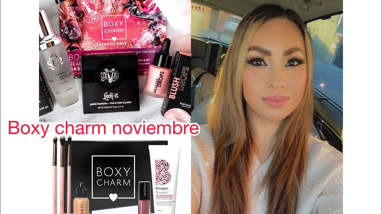 BOXY CHARM PREMIUM ( November)2021