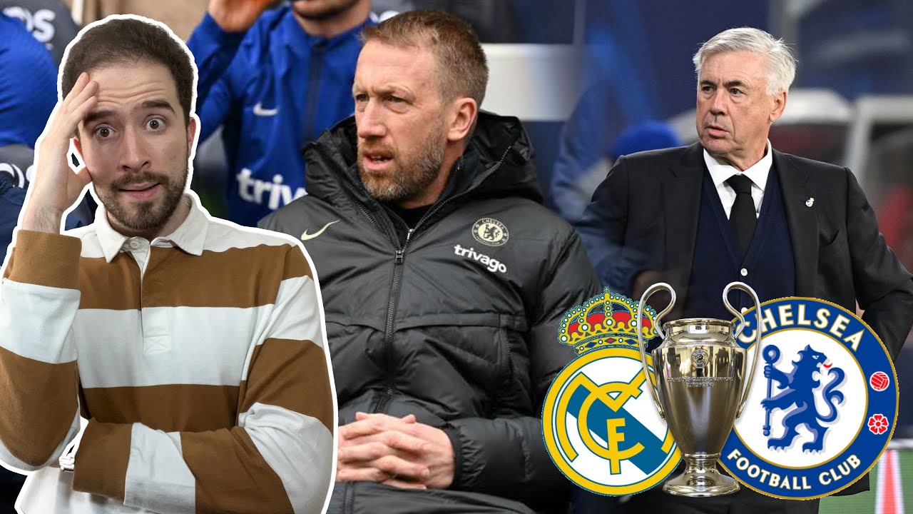 CHELSEA FACE REAL MADRID AGAIN! WORST DRAW POSSIBLE! | Champions League Quarter Final Draw Reaction