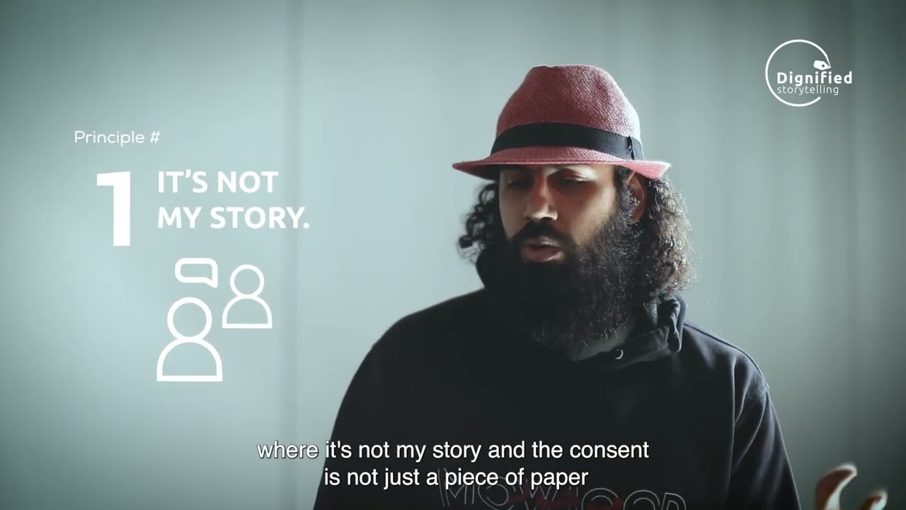 Photographer, Waleed Shah, talks about consent being more than just paperwork