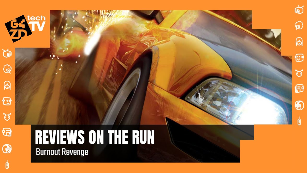 ROTR Classic - Review: Burnout Revenge (Multiplatform)