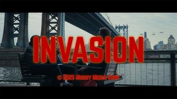 "INVASION" | SHORT FILM DIRECTED BY BEN KLEIN | STARRING JASON JOO DAVID KOPRIVA & ETHEN LOMBARDINO