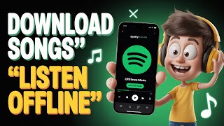 How to Download Songs from Spotify and Listen to them Offline screenshot 2