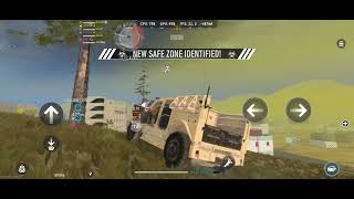 WARZONE mobile performance graphics update || use magisk module || mediatek G99 screenshot 4