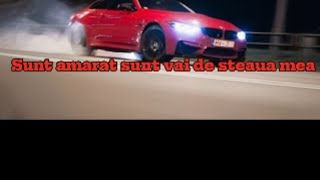 Alex CLD ✖️ Bogdan Pirvu ✖️ Zeno Music - Sunt amarat sunt vai de steaua mea | Speed Uq