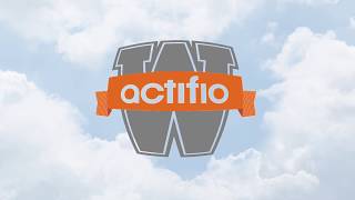 Actifio Master Class Webinar - SARG