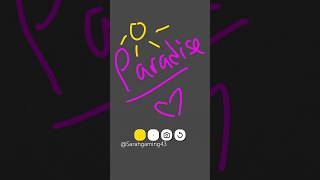 @Paradise #music#funny#SUB