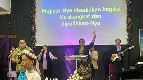 Manifested Glory of God in these Last Days! Indonesia on 24 Sept 2023