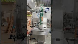 Capping machine #cappingmachine #machine #factory #capping #packagingmachine