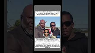 Katt Williams EXPOSES T.D. Jakes? 😱 The Church is Shaken! #viral #news