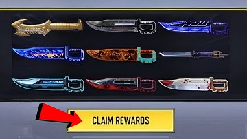 How To Get Assault Knife In Codm 2025 Cod Mobile
