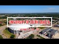 University of south dakota  4k aerial tour