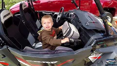 Warn AXON 55-S Install