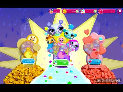 Прохождение игры «Littlest Pet Shop»