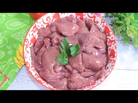 Видео: Вкусно бюджетно мезе - чернодробна наденица