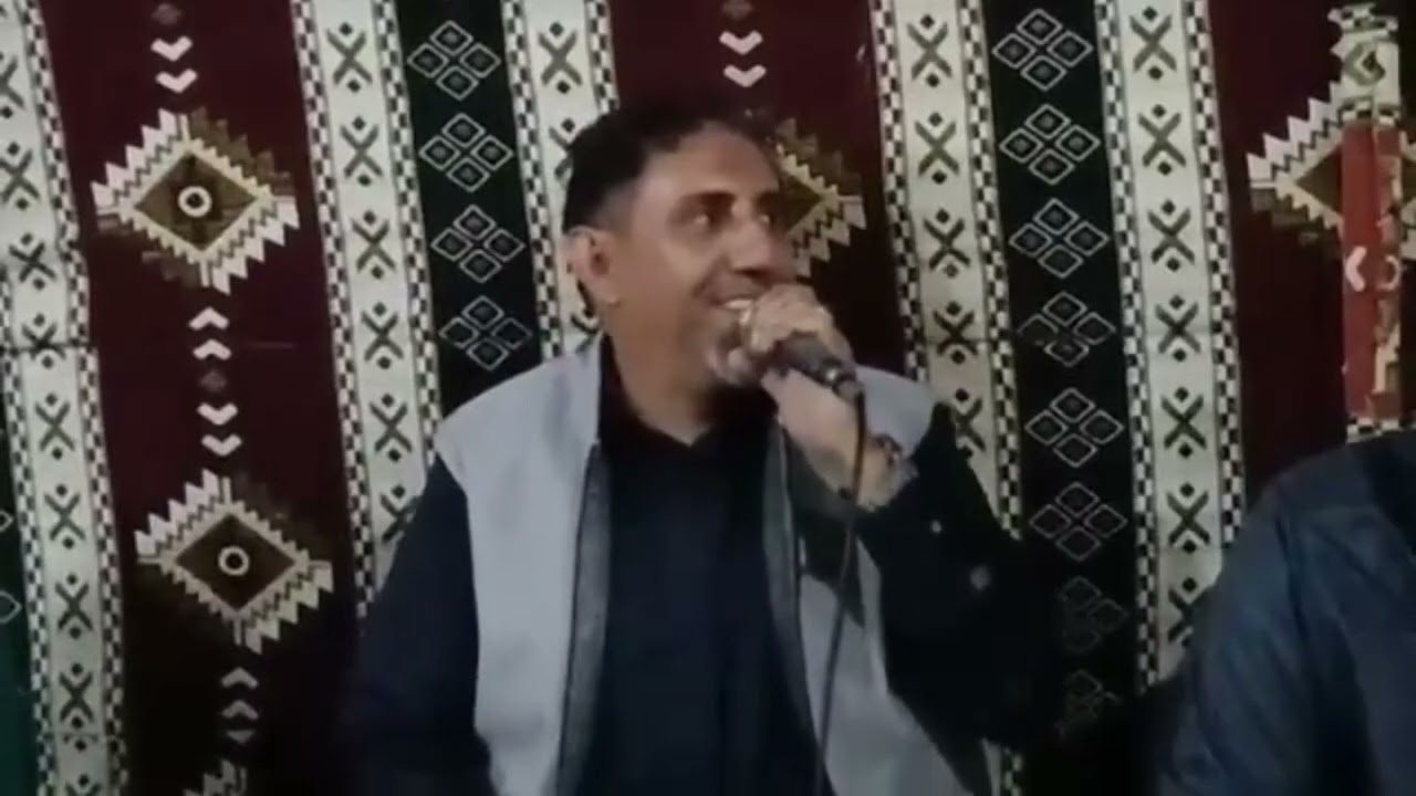 الراوي عبدالكريم بوعزيزه معلقات جميله تستحق الاستماع 