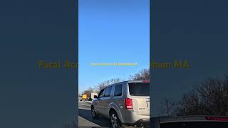 Fatal Accident I-93 Stoneham MA