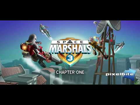 Space Marshals 3 - Ch1 -  November 5