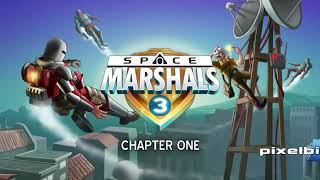 Space Marshals 3 - CHAPTER 1 - Trailer screenshot 5