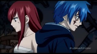 Breaking And Entering Erza And Jellal Amv