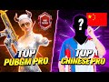 This chinese pro player challenged me global pro for a 1v1