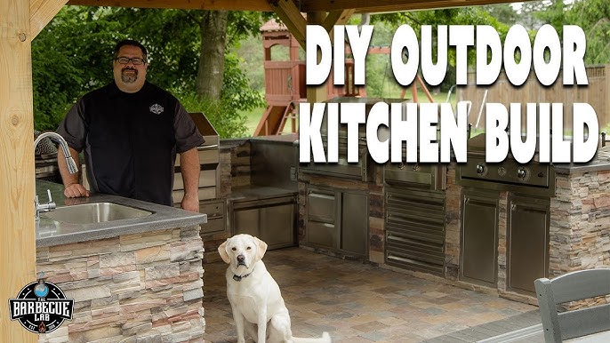 To line or not to line? – Uncle Mike's Outdoor Kitchen