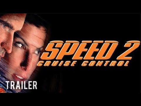 🎥 SPEED 2: CRUISE CONTROL | Full Movie Trailer | Classic Movie