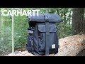 Carhartt Philis Backpack Rugged Roll-top Working Man's Everyday Carry (EDC)