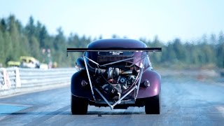 The Skinne Beetle - 8.031 268Kph