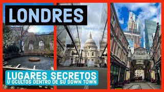 Londres: lugares 