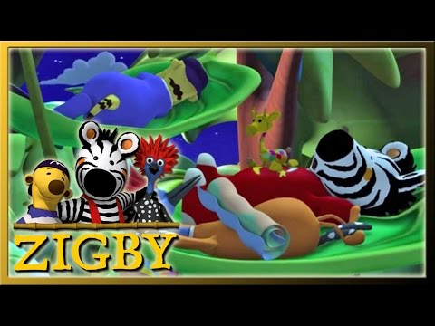 Zigby - Episode 50 - Zigbys Sleepless Night