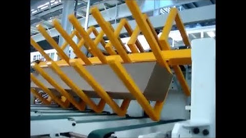 WSA Top Print Dual Inverter Prefeeder