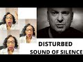 FIRST TIME LISTENING TO DISTURBED - THE SOUND OF SILENCE [OFFICIAL MUSIC VIDEO]