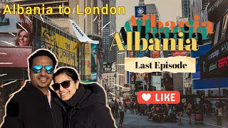 Last IMPRESSIONS OF ALBANIA | Don't worry in Tirana!! Our Best travel experience| Maldives of Europe