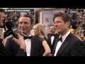 Mads mikkelsen  thomas vinterberg  oscar 2014 canal interview