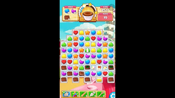 Cookie Jam | Level 60 | Happy Sparkles Gaming