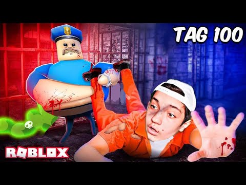 AUSBRUCH aus BARRY FURZ GEFÄNGNIS in Roblox - YouTube