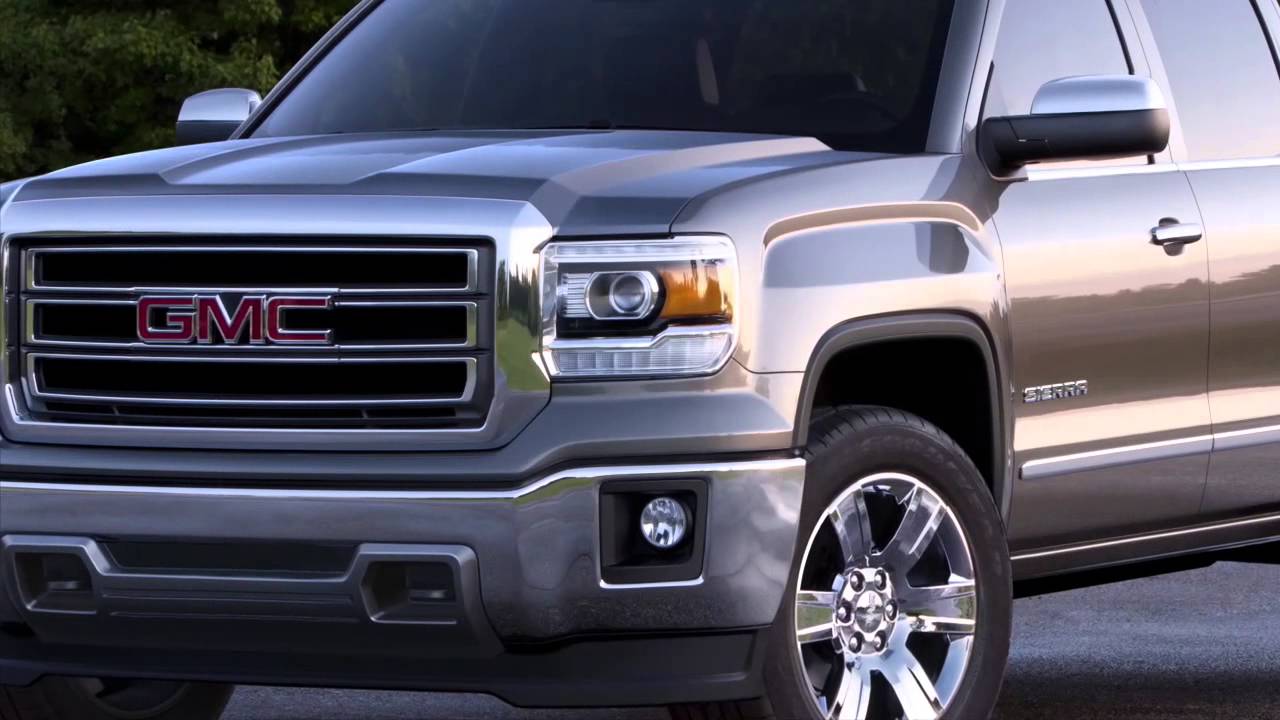 Fit and Finish of the 2014 GMC Sierra 1500 Pickup Truck - YouTube