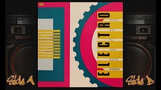 Street Sounds Electro 10 Full Album - 1985
