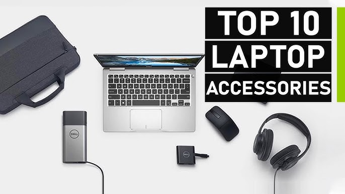 Forskel Kritisk tåge LAPTOP ACCESSORIES MUST HAVE 🔥 Accessories Which I USE - YouTube