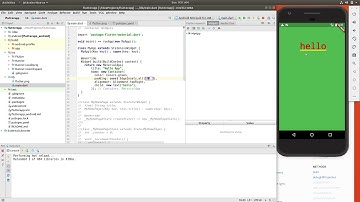 Beginning Flutter:  07 Container Widget