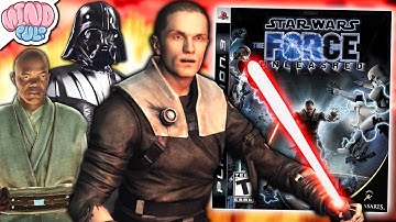 The Force Unleashed is better than you remember