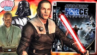 The Force Unleashed is better than you remember