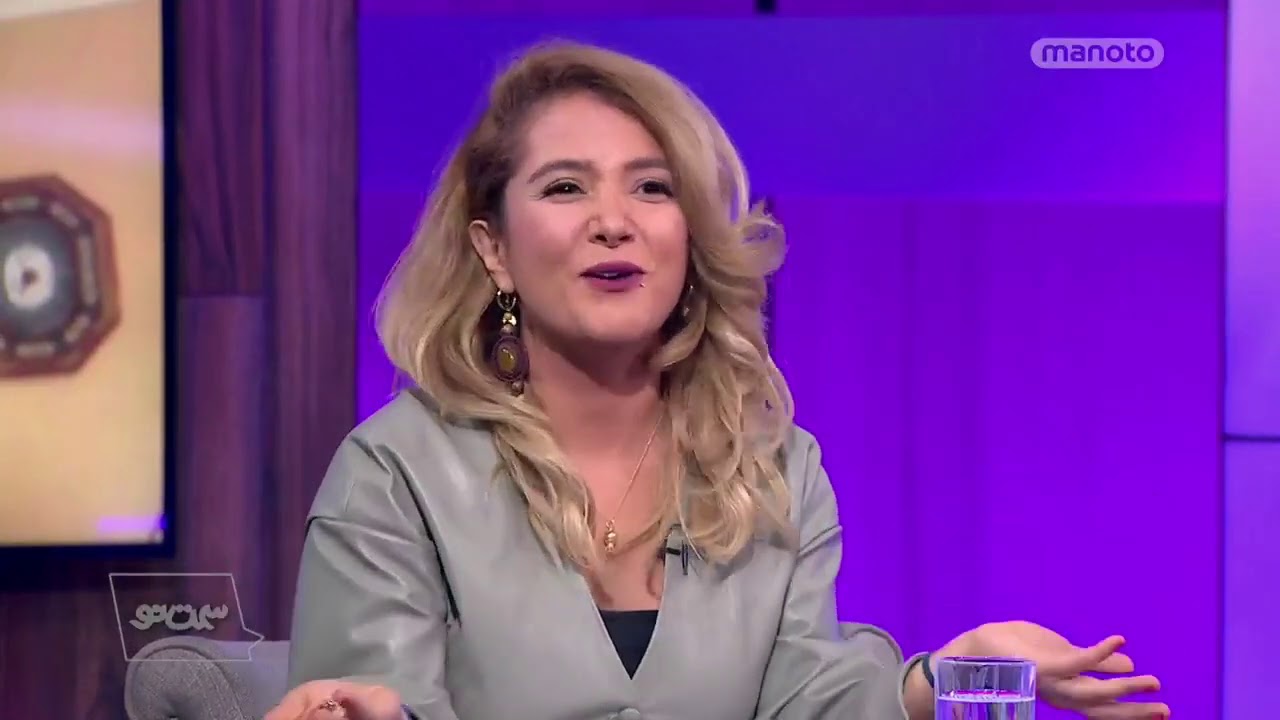 Mojgan Azimi & Samteno INTERVIEW مژگان عظیمی در تلویزیون من و تو YouTube Mojgan Azimi & Samteno INTERVIEW مژگان عظیمی در تلویزیون من و تو YouTube
